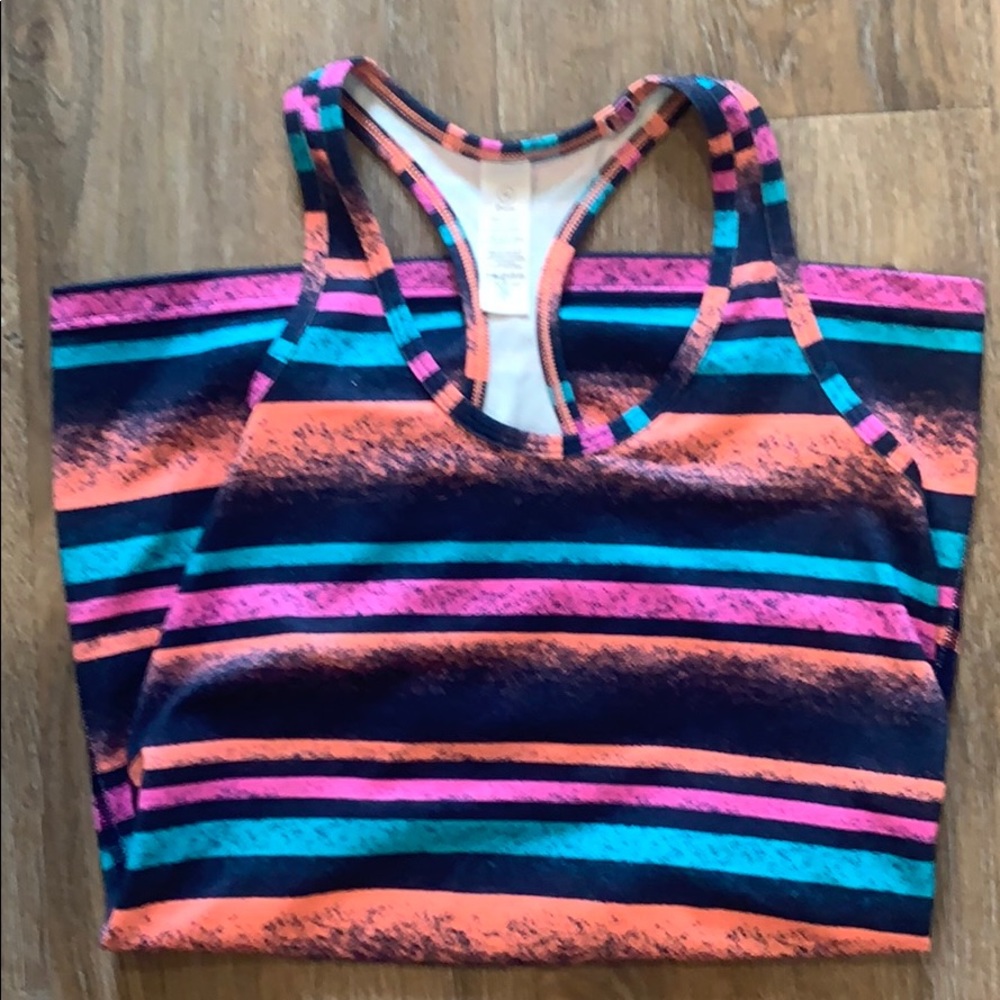 ivivva tank by lululemon